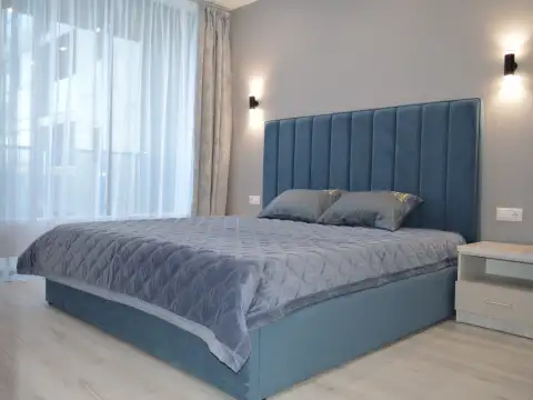 Двухкомнатные апартаменты «COMFORT»