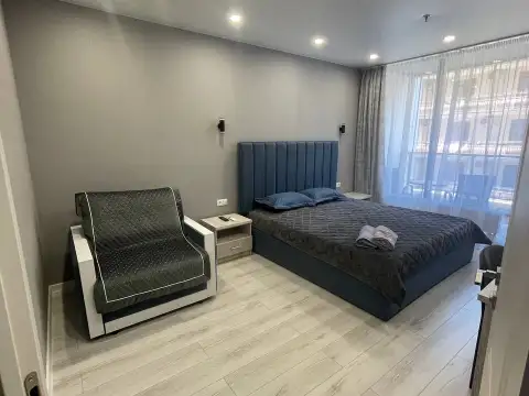 Двухкомнатные апартаменты «COMFORT»